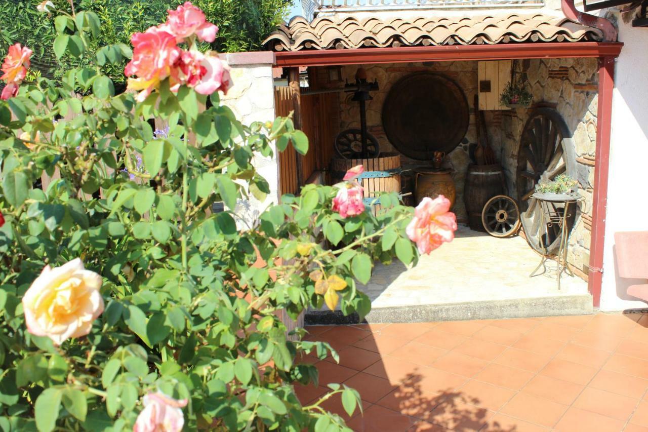 B&B La Vigna 라메지아 테르메 외부 사진